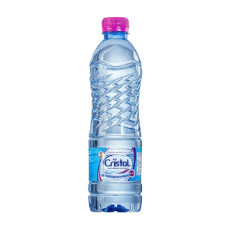 Eau Cristal 500ml
