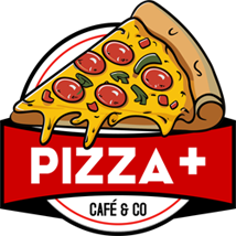 PIZZA+ Logo