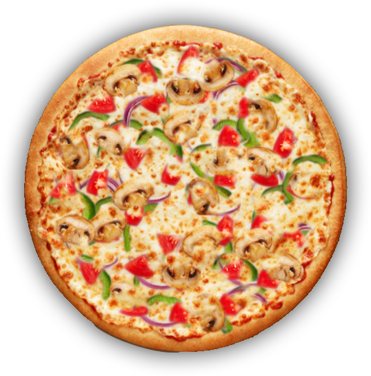Pizza Végétarienne